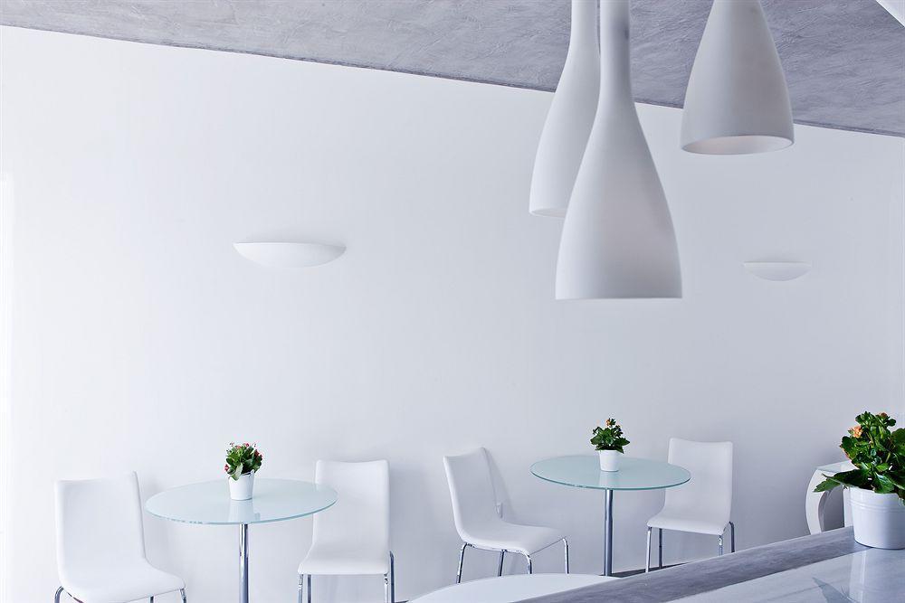 Alta Mare By Andronis (Adults Only) Hotell Ía Restaurant bilde