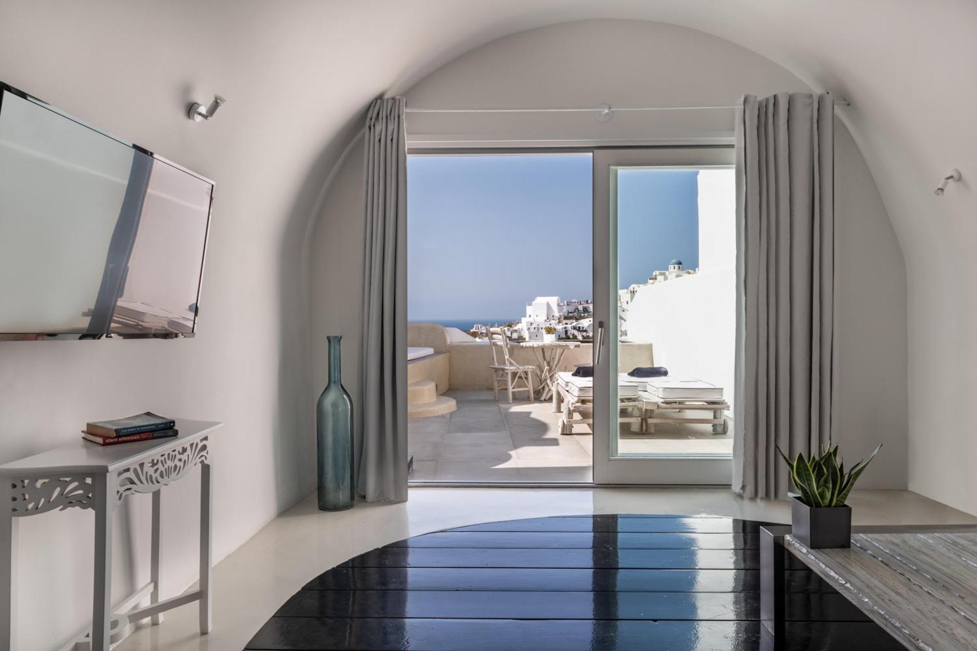Alta Mare By Andronis (Adults Only) Hotell Ía Eksteriør bilde