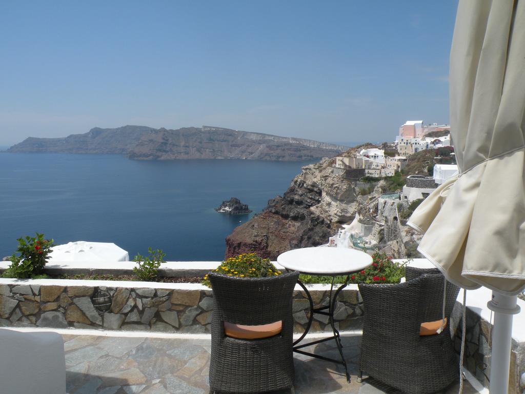 Alta Mare By Andronis (Adults Only) Hotell Ía Eksteriør bilde